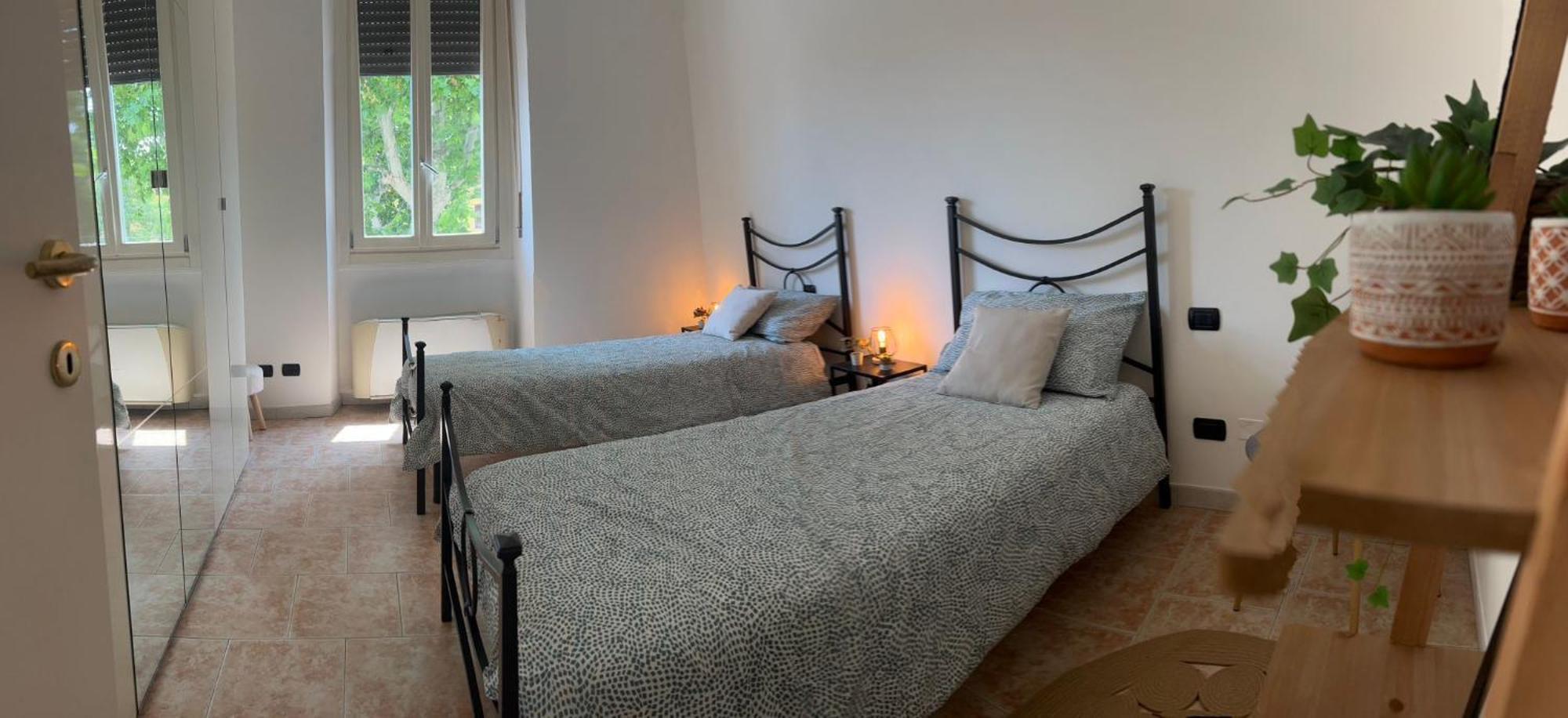 Casa Polly 2 - Ampio E Comodo Appartamento A ווגרה מראה חיצוני תמונה